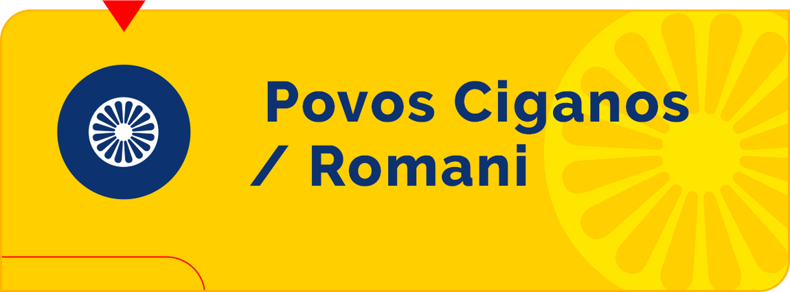 Povos Ciganos / Romani