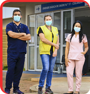 Equipe de Atenção Primária