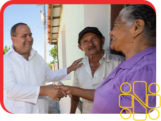 Equipes de saúde da família