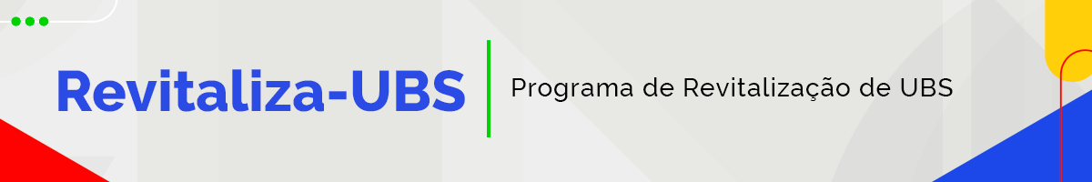 Revitaliza-UBS