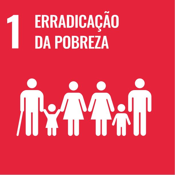 1. Erradicação da pobreza