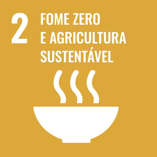 2. Fome zero e agricultura sustentável