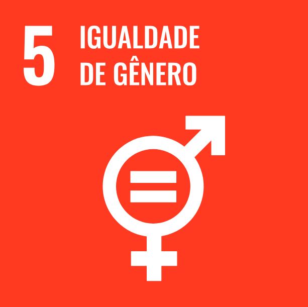 5. Igualdade de gênero