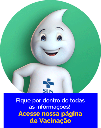 Acesse nossa página de vacinação