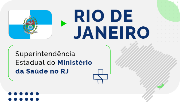 Superintendência Estadual do Ministério da Saúde no Rio de Janeiro