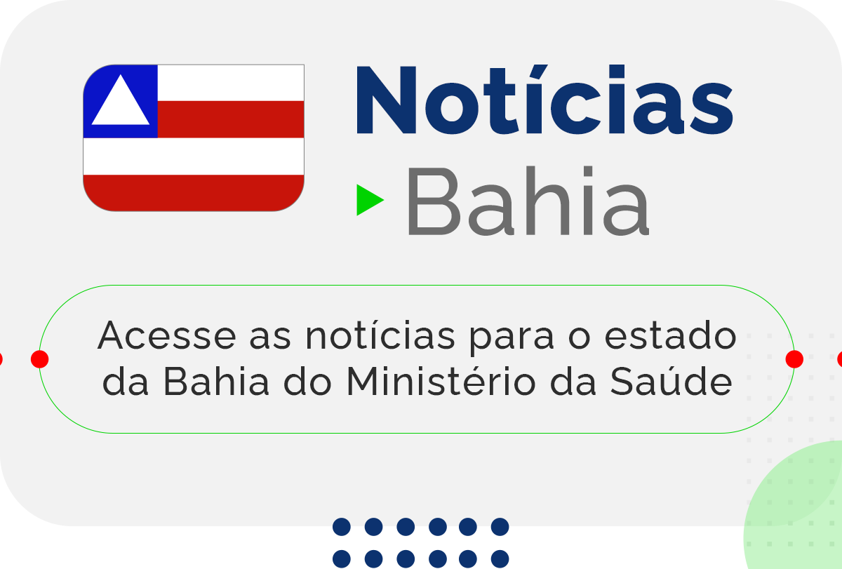 Acesse as notícias da Bahia