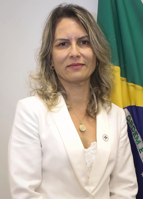 Suzana Cristina Silva Ribeiro