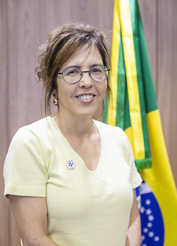 Maria Aparecida Cina da Silva