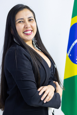 Maria Lucilene Martins Santos