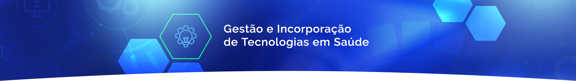 Departamento de Gestão e Incorporação de Tecnologias em Saúde (DGITS)