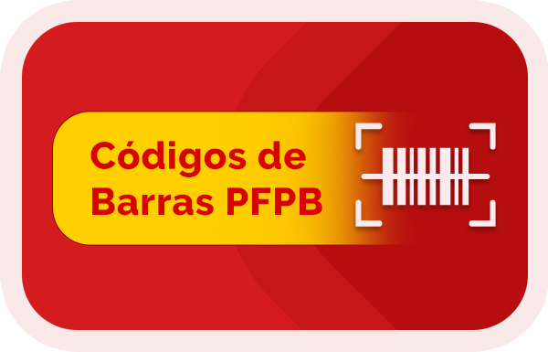 Código de Barras - PFPB