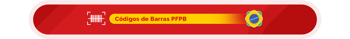 Código de Barras - PFPB