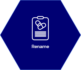 rename