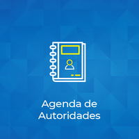Agenda de Autoridades