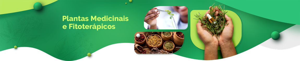 Plantas Medicinais e Fitoterápicos