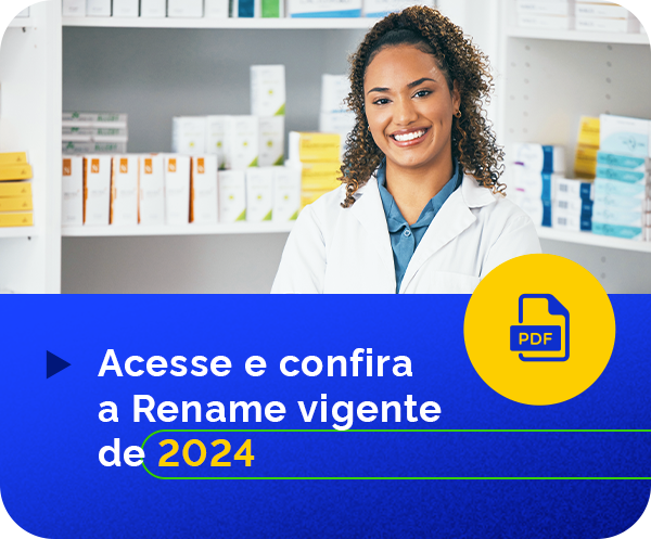 Acesse e confira a Rename vigente de 2024