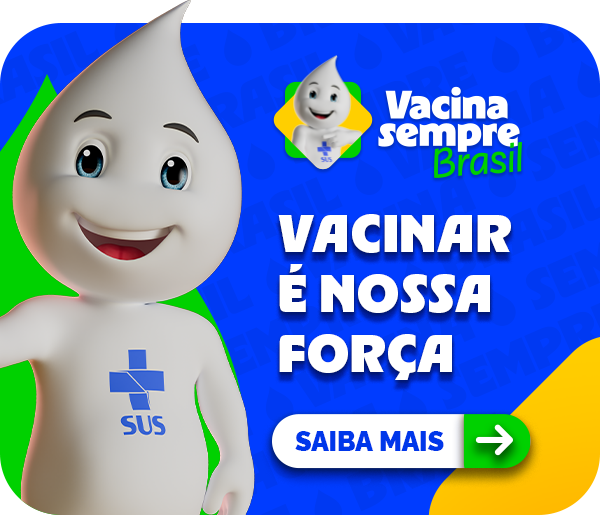 Vacina sempre Brasil