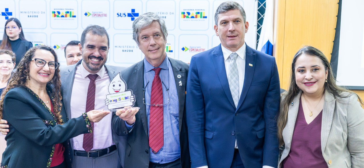 Saúde lança novo Portal de Dados Abertos e celebra reconhecimento nacional pelo plano