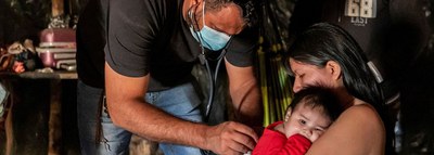 12 mil atendimentos no Xingu