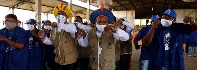 Aumento salarial para os AIS e AISAN