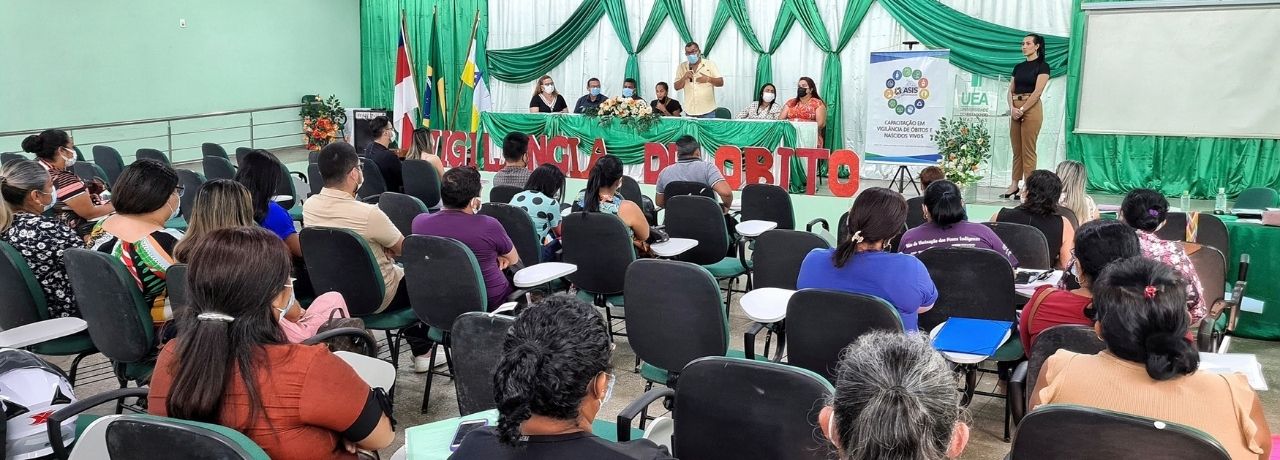 DSEI MRSA promove capacitação em Vigilância de Óbito