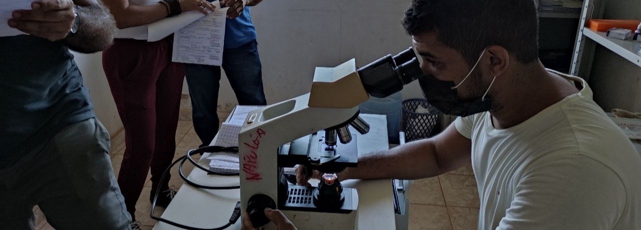 Parceria SESAI e SVS