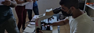 Parceria SESAI e SVS