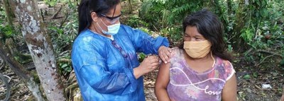 Processos Seletivos Internos nos DSEI