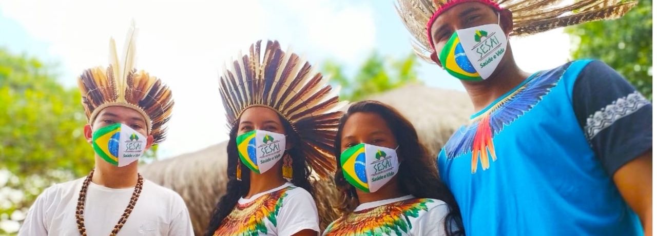 Projeto Jovem Indígena tem Editais abertos