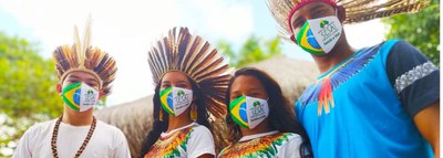 Projeto Jovem Indígena tem Editais abertos