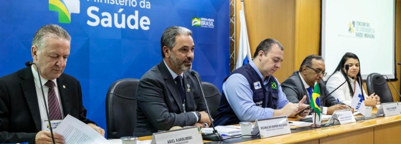 Encontro de Coordenadores