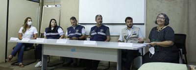 Novos equipamentos para o DSEI MA