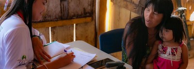 SESAI Mais Saúde Indígena