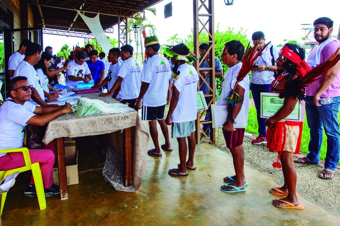Distrito Sanitário Especial Indígena