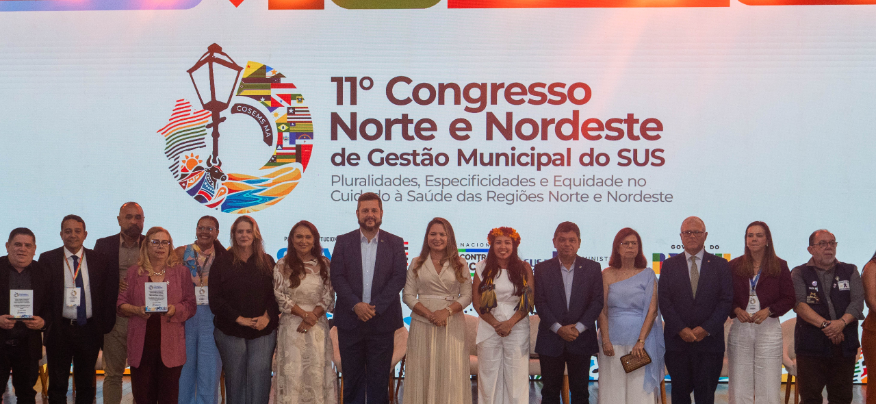 Saúde amplia articulação com gestores no Congresso Norte e Nordeste de Gestão Municipal