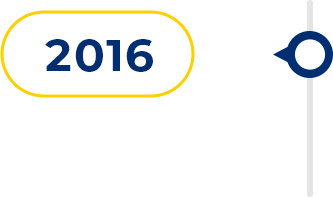 Linha do tempo - 2016