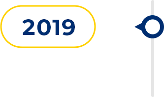 Linha do tempo - 2019