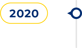 Linha do tempo - 2020