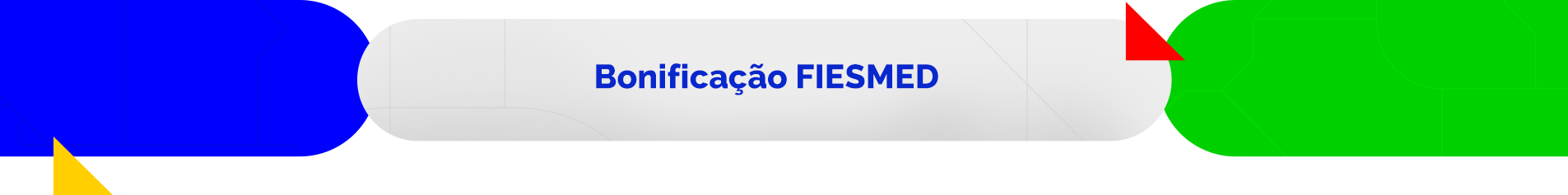 Bonificação Fiesmed