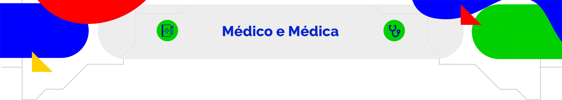 médico e médica