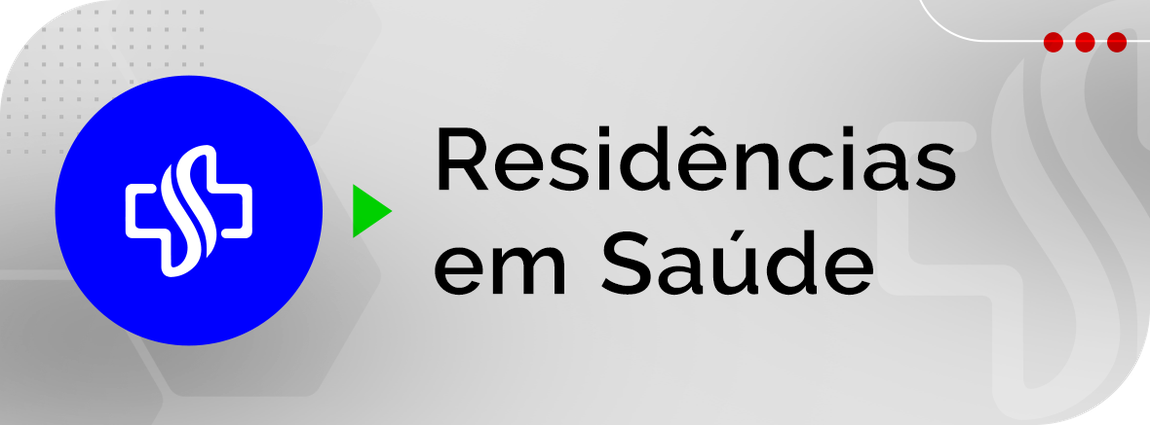 Residências em Saúde