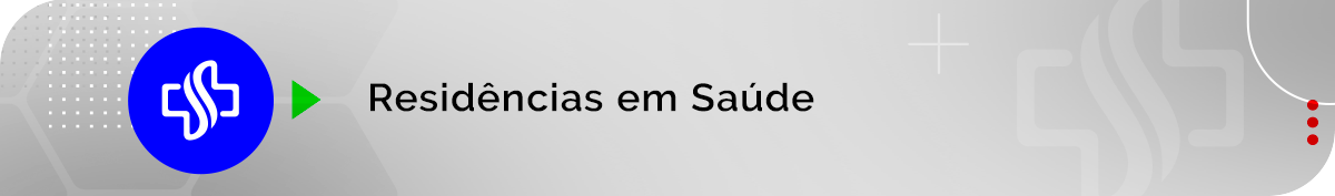 Residências em Saúde