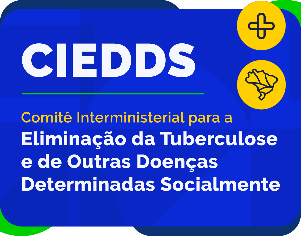Comitê Interministerial para a Eliminação da Tuberculose e de outras Doenças Determinadas Socialmente