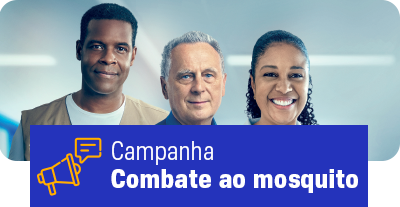 Campanha Combate ao mosquito