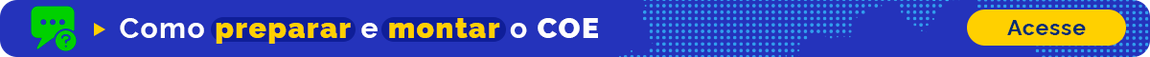 Como preparar e montar o COE
