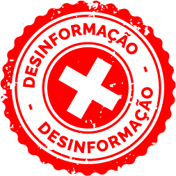 Selo Desinformação