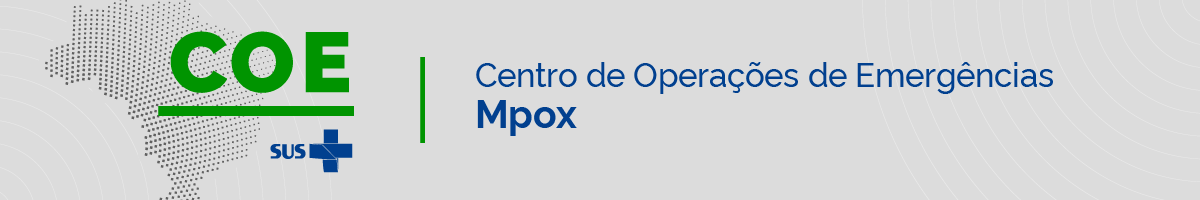 Centro de Operações de Emergências Mpox