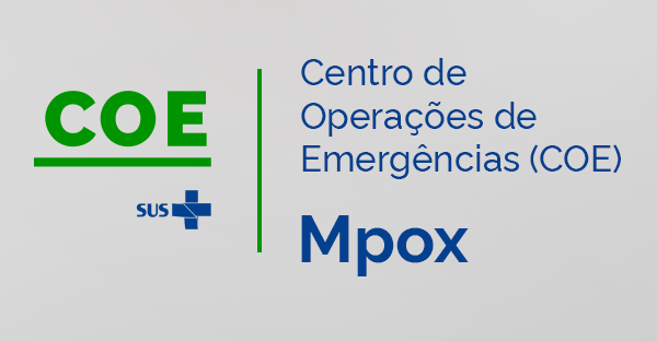 Centro de Operações de Emergências Mpox