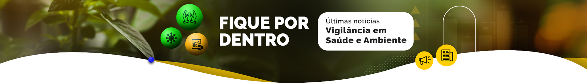 Fique por dentro - Últimas notícias Atenção Especializada à Saúde