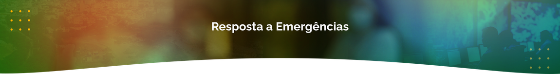 Resposta a Emergências